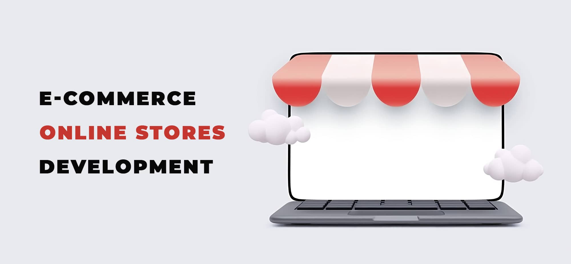e-commerce-online store-web development