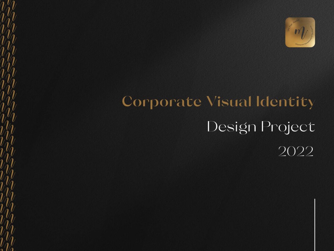 Rebranding Design for 2M Public Accounting & Auditing Firm