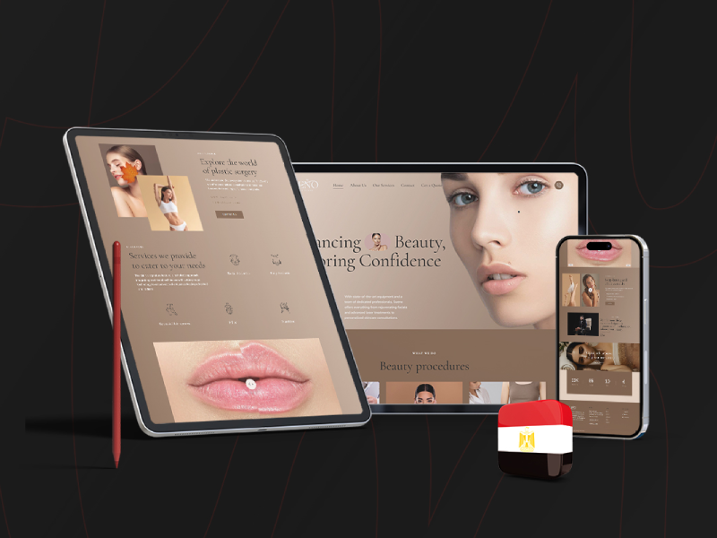 Sueno Aesthetic & Derma Clinic Website Design