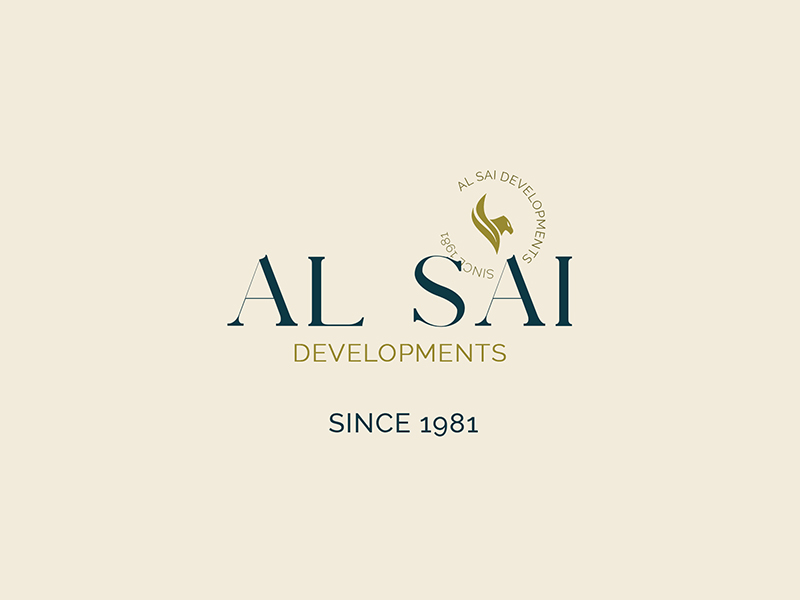 Logo & Brand identity renovation for Al Sai