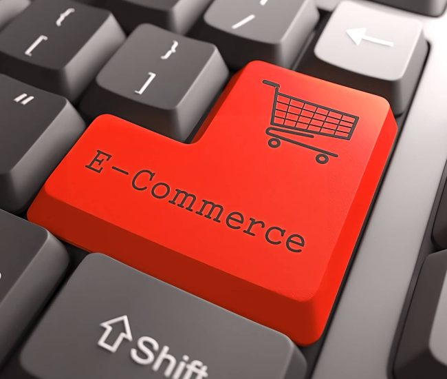 e-commerce online store development